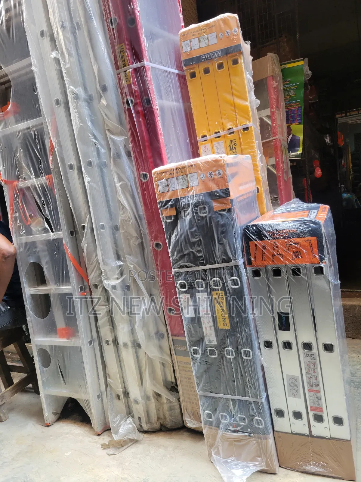 All Types of Ladder Available