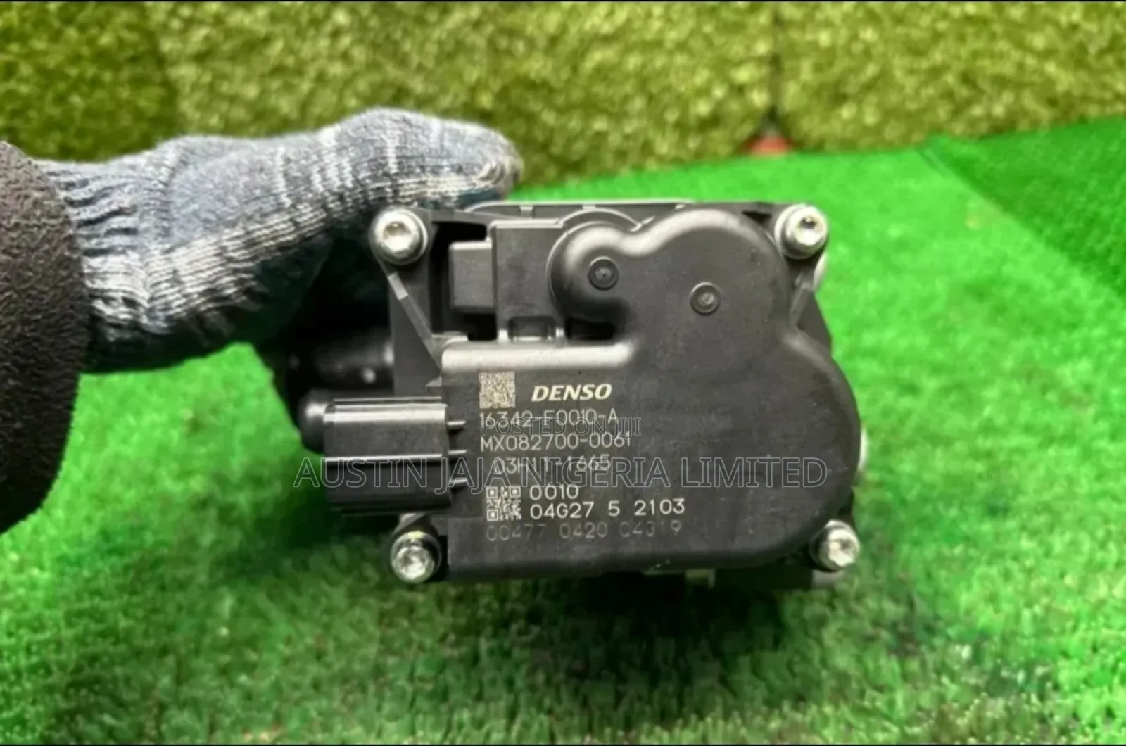 Valve Water Control/Thermostat Lexus Rx350 Nx350 Tx350 2022-2025 4 Cyl