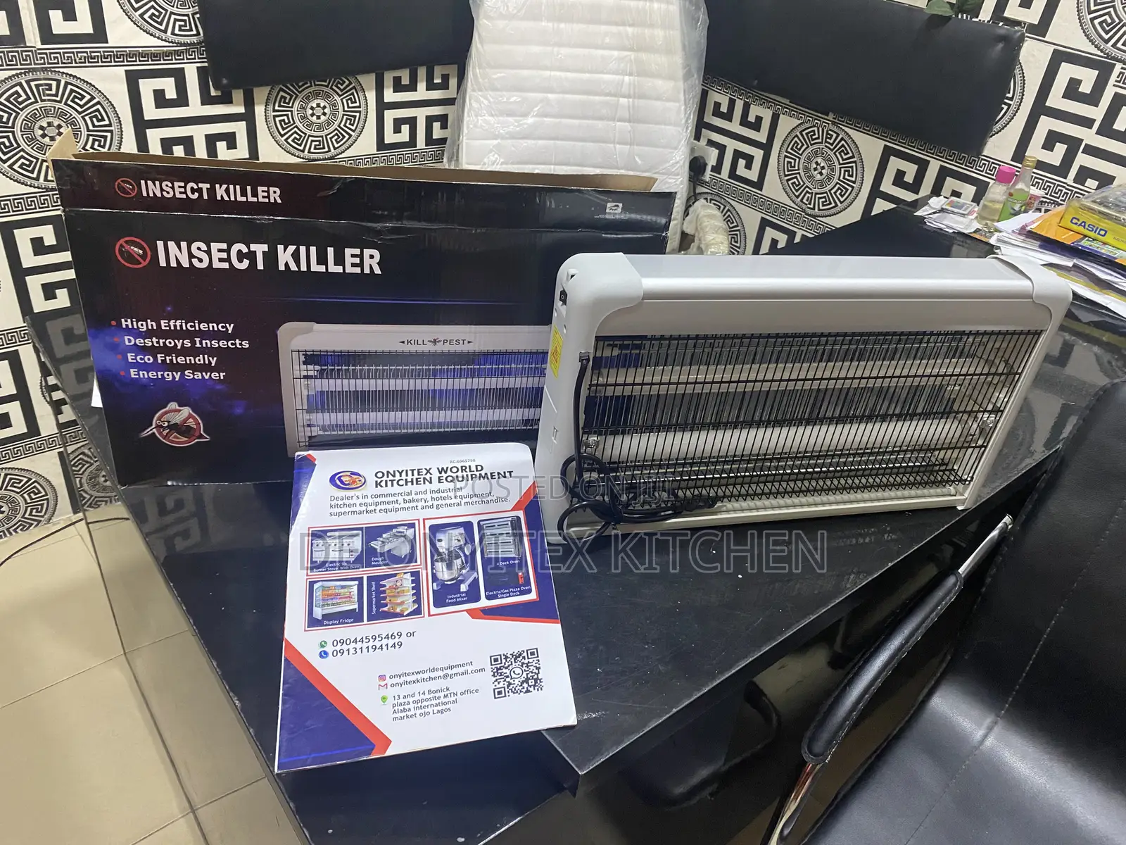 Pest Killer