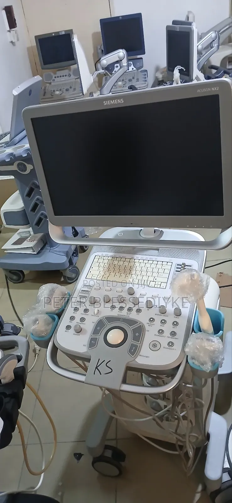 Siemens Acuson Nx2 Echo