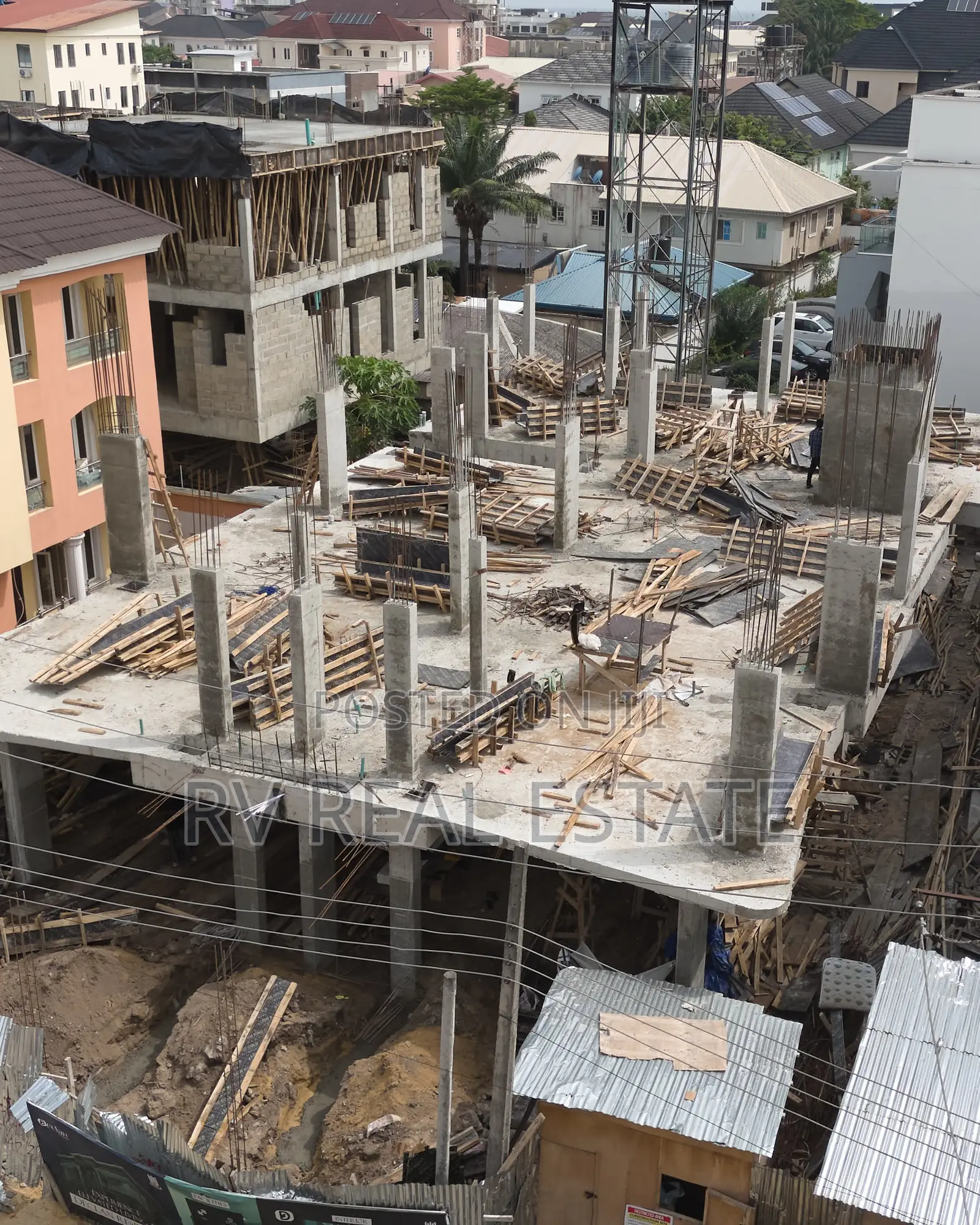 2bdrm Apartment in Ikate for sale