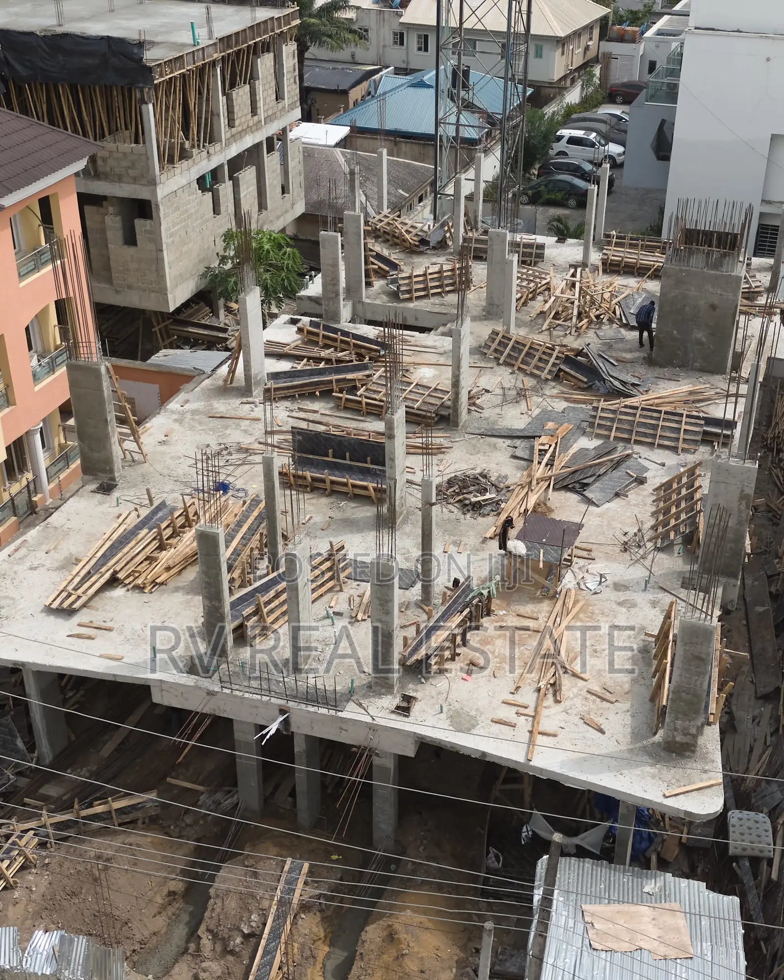 2bdrm Apartment in Ikate for sale