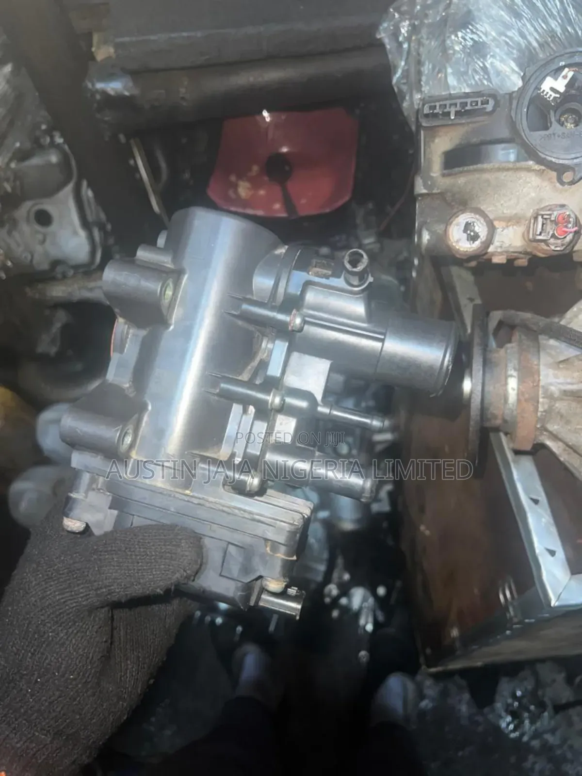 Thermostat, Valve Water Control Toyota Highlander 2023 - 2026 2.4l