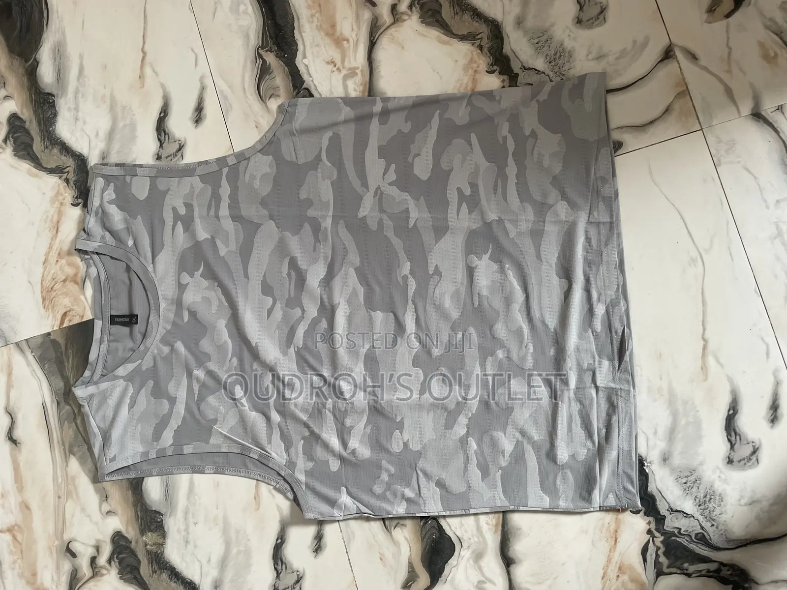 Armless/Sleeveless Gym Wear