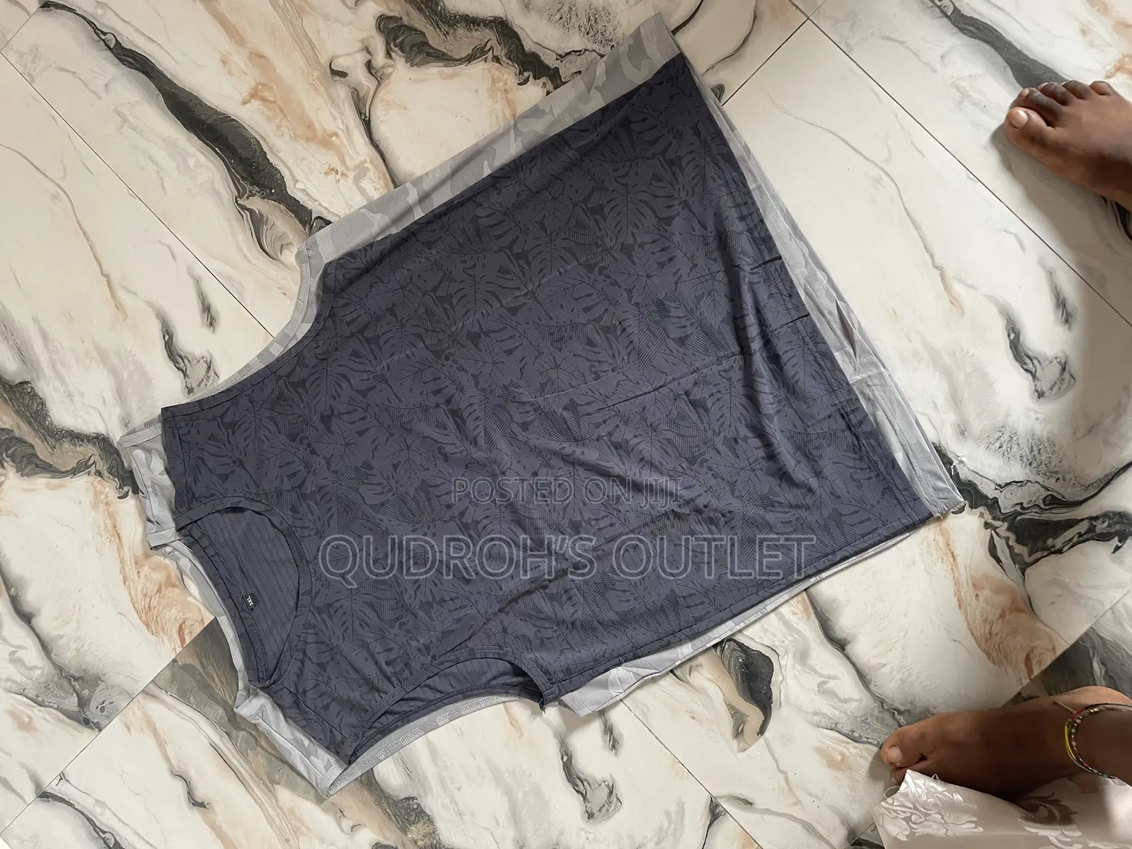 Armless/Sleeveless Gym Wear