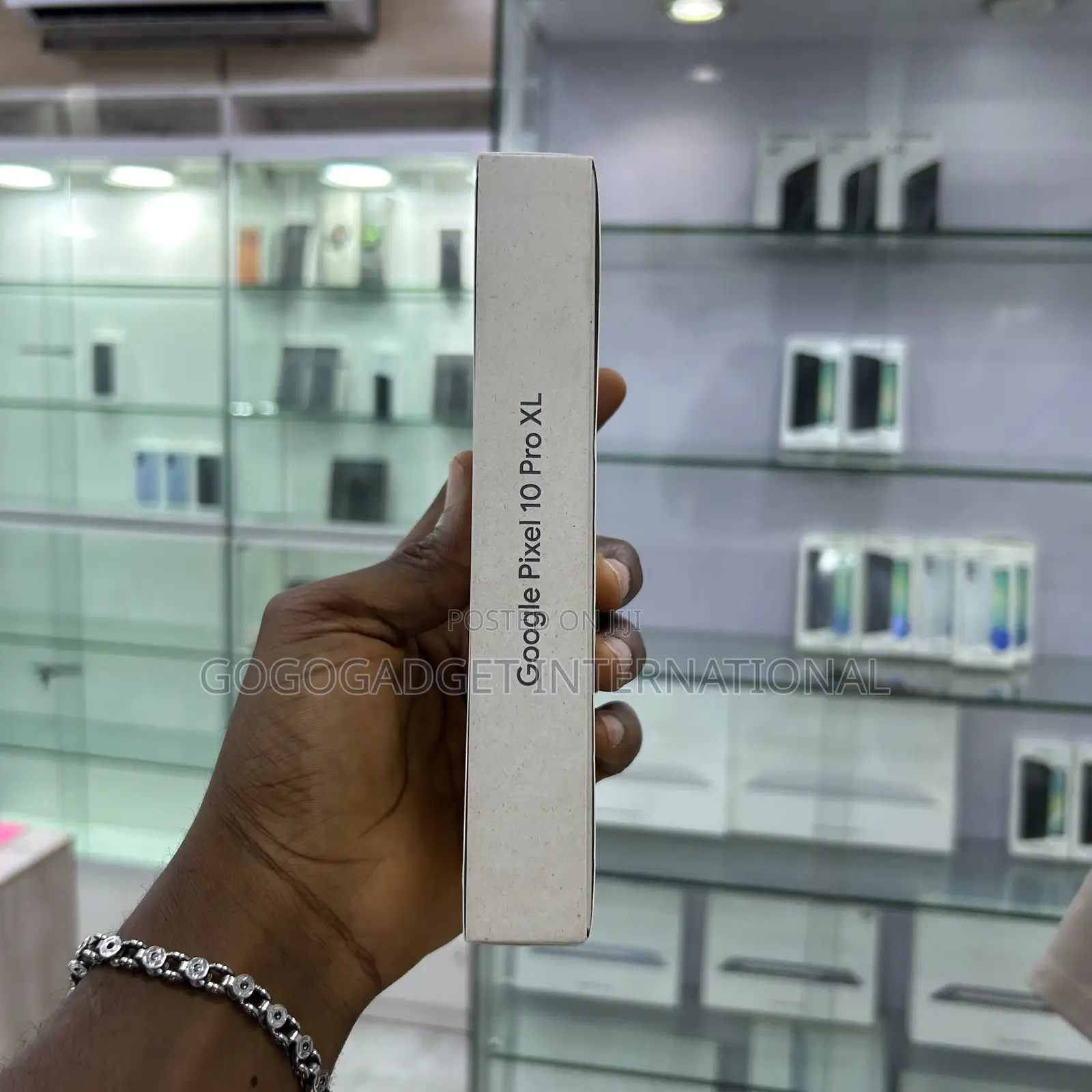 New Google Pixel 10 Pro XL 256 GB