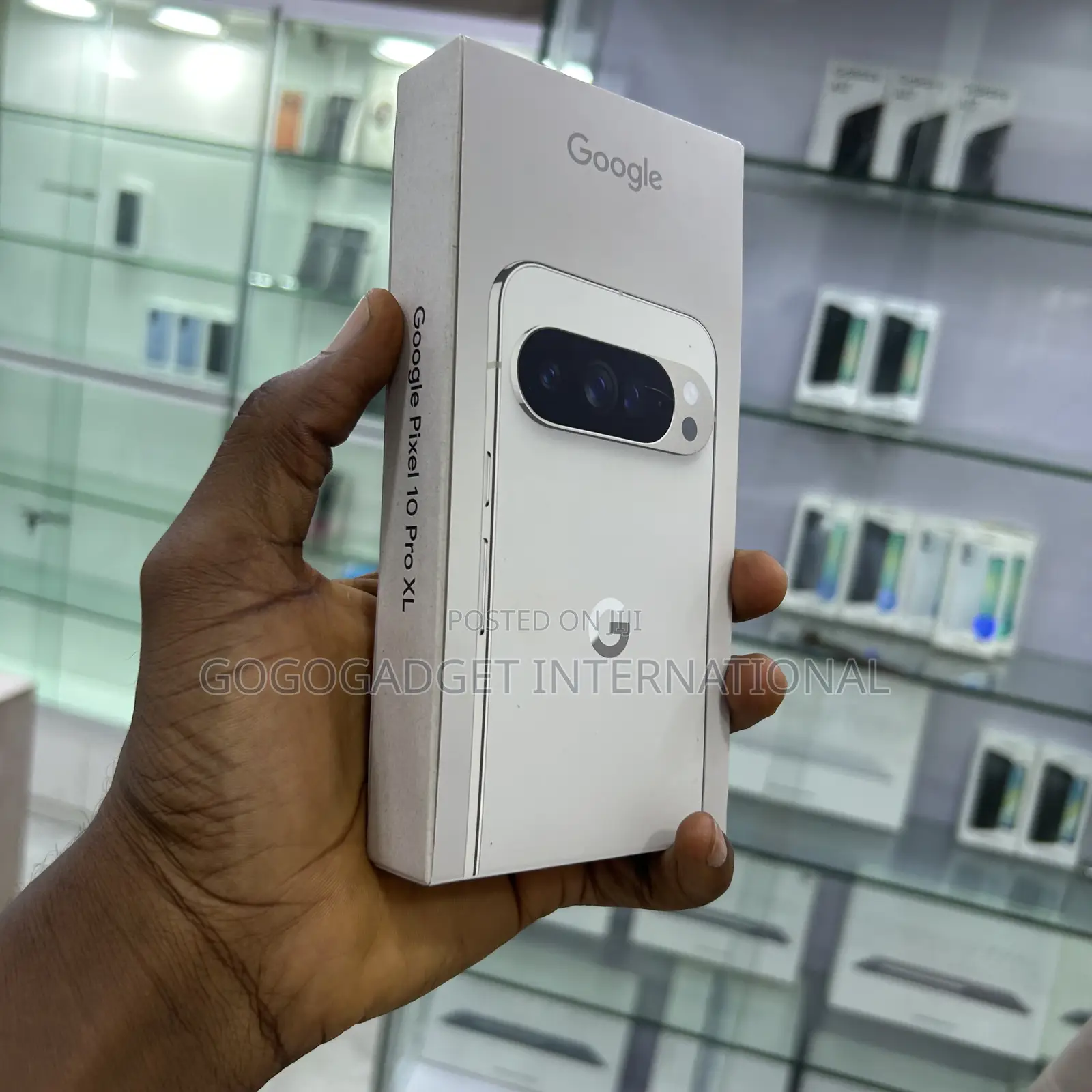 New Google Pixel 10 Pro XL 256 GB