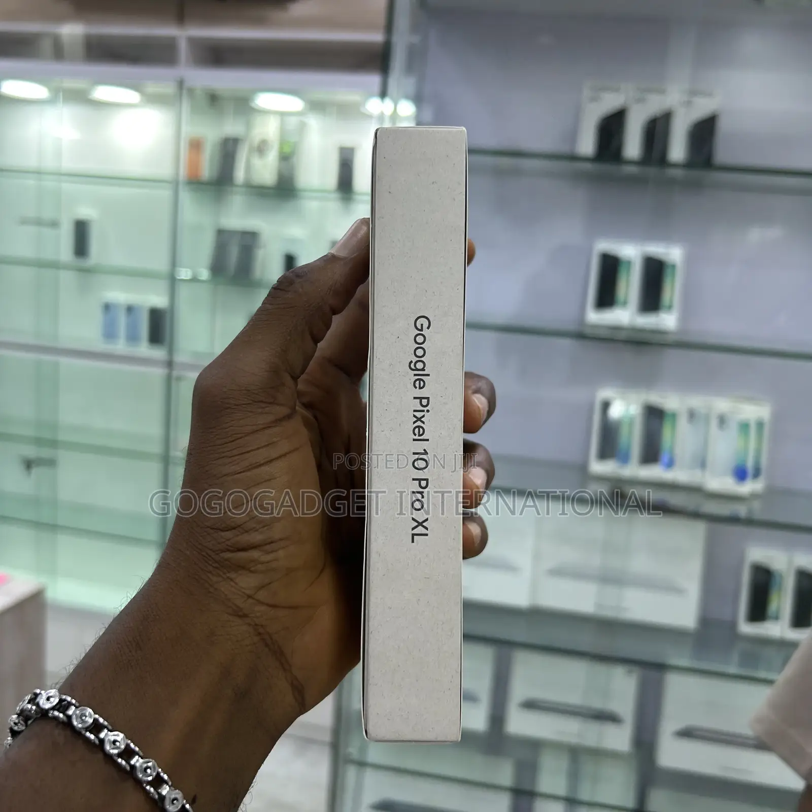 New Google Pixel 10 Pro XL 256 GB