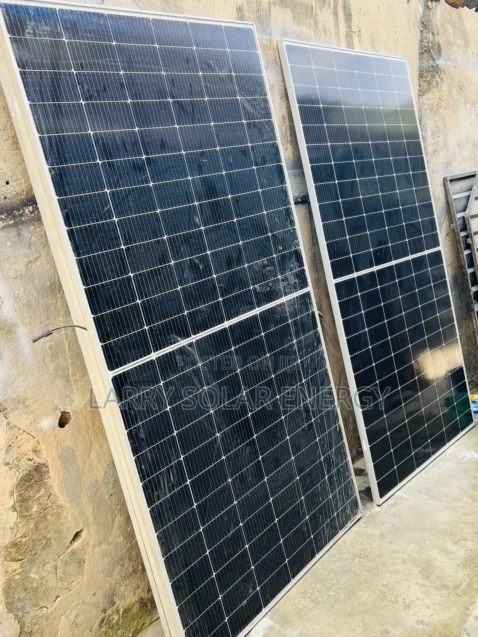 535w Original Jinko Solar Panel