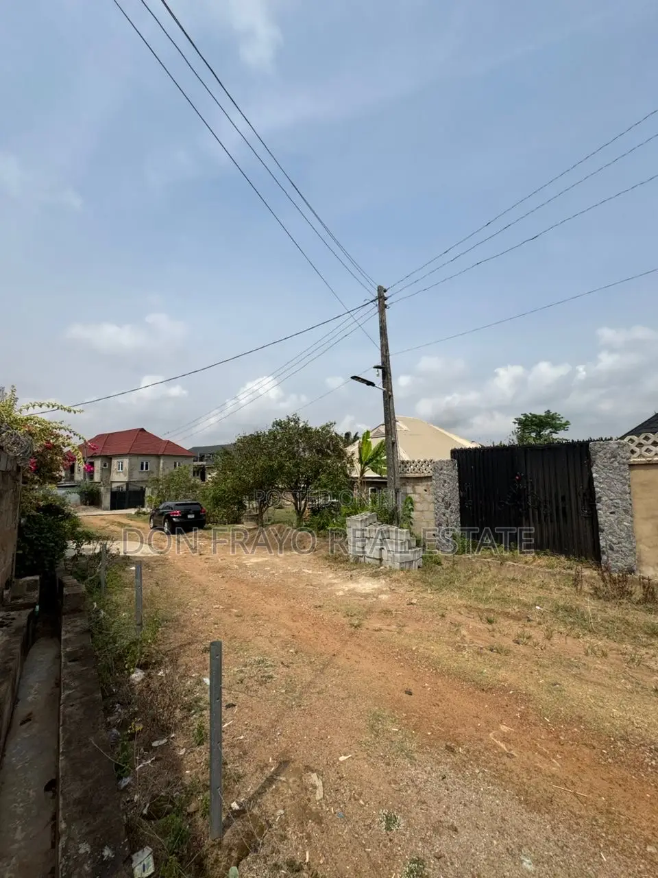 2bdrm Bungalow in Sheu Ologuneru for sale