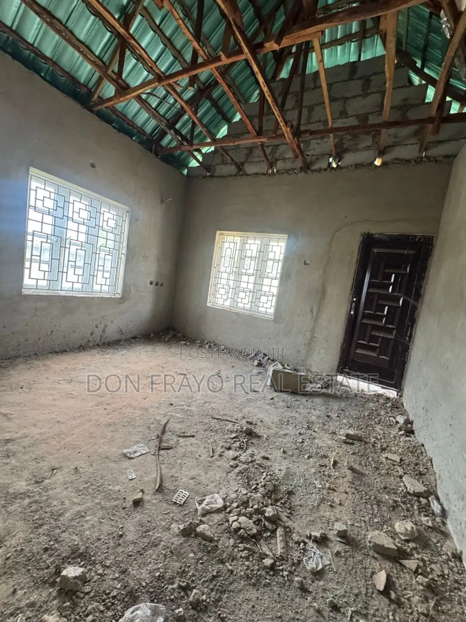 2bdrm Bungalow in Sheu Ologuneru for sale