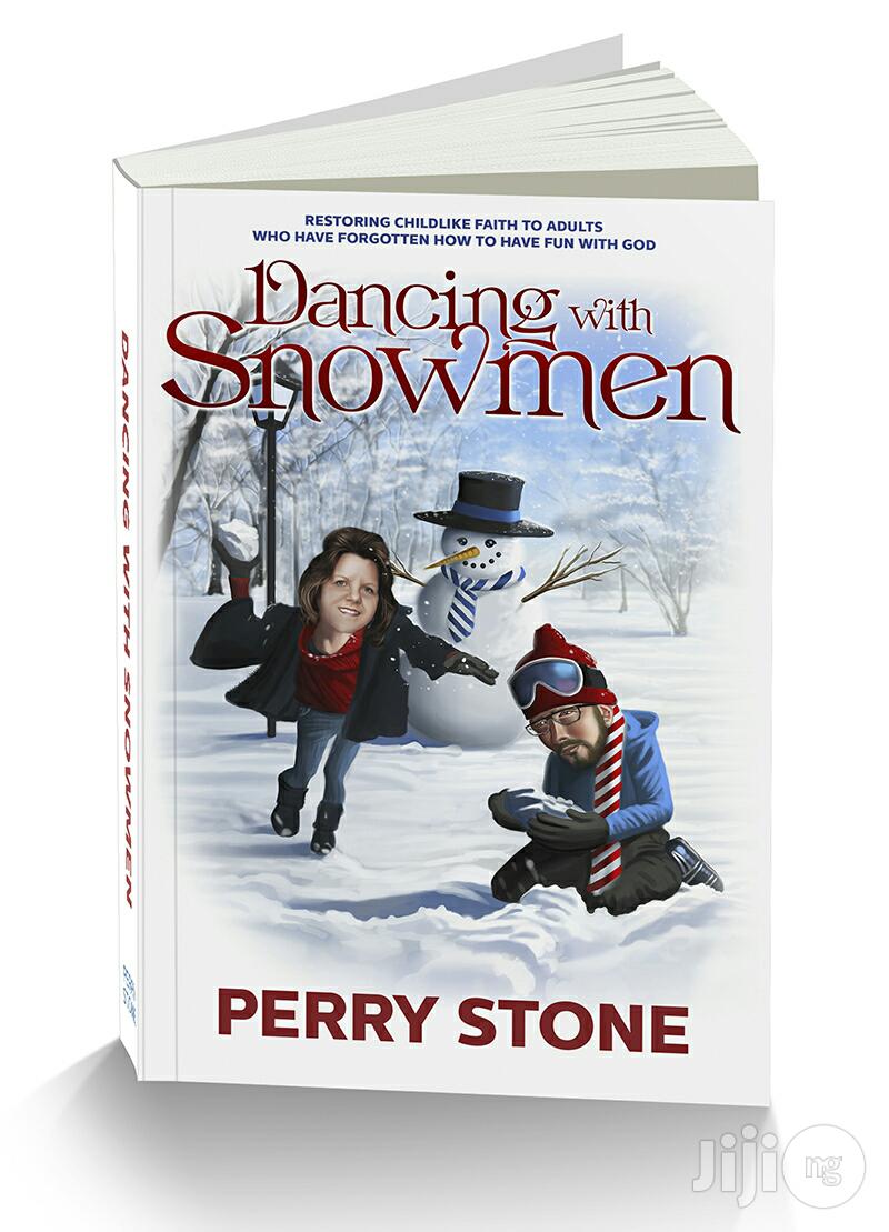 Dancing With Snowmen Book
By Perry Stone