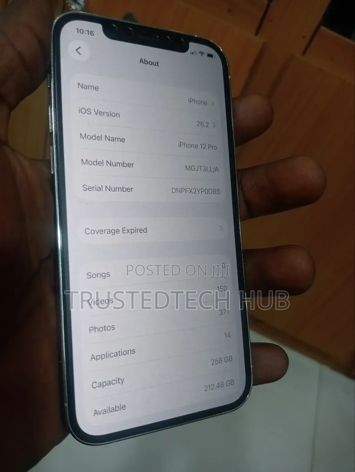 Apple iPhone 12 Pro 128 GB White