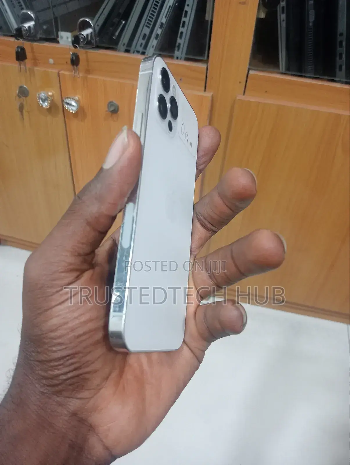 Apple iPhone 12 Pro 128 GB White