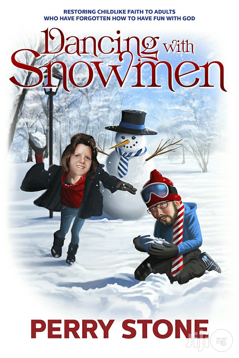 Dancing With Snowmen Book
By Perry Stone