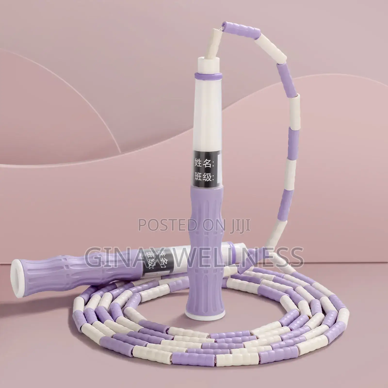 Adjustable And Anti-tangle Kids Skipping Rope | Children Jump Rope