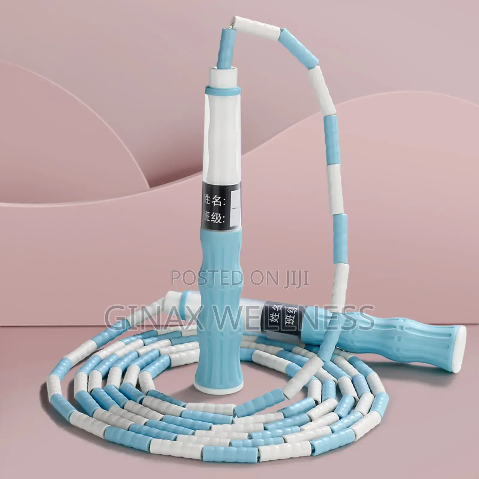 Adjustable And Anti-tangle Kids Skipping Rope | Children Jump Rope