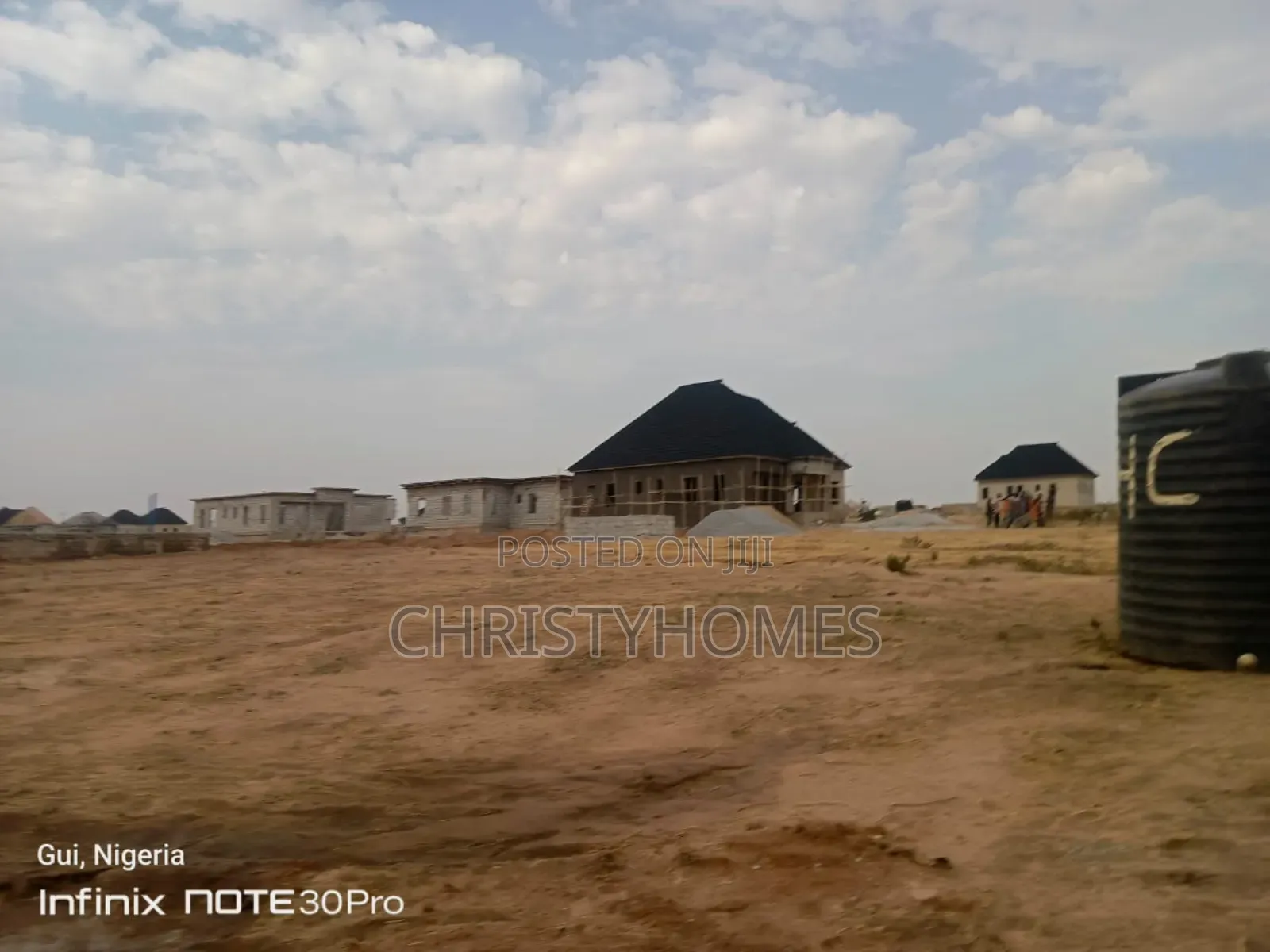 R of O Land for Sale