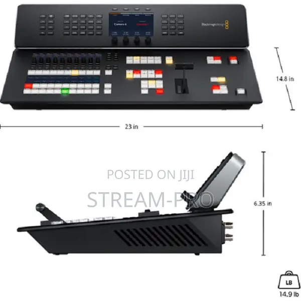 Blackmagic Design Atem Television Studio Hd