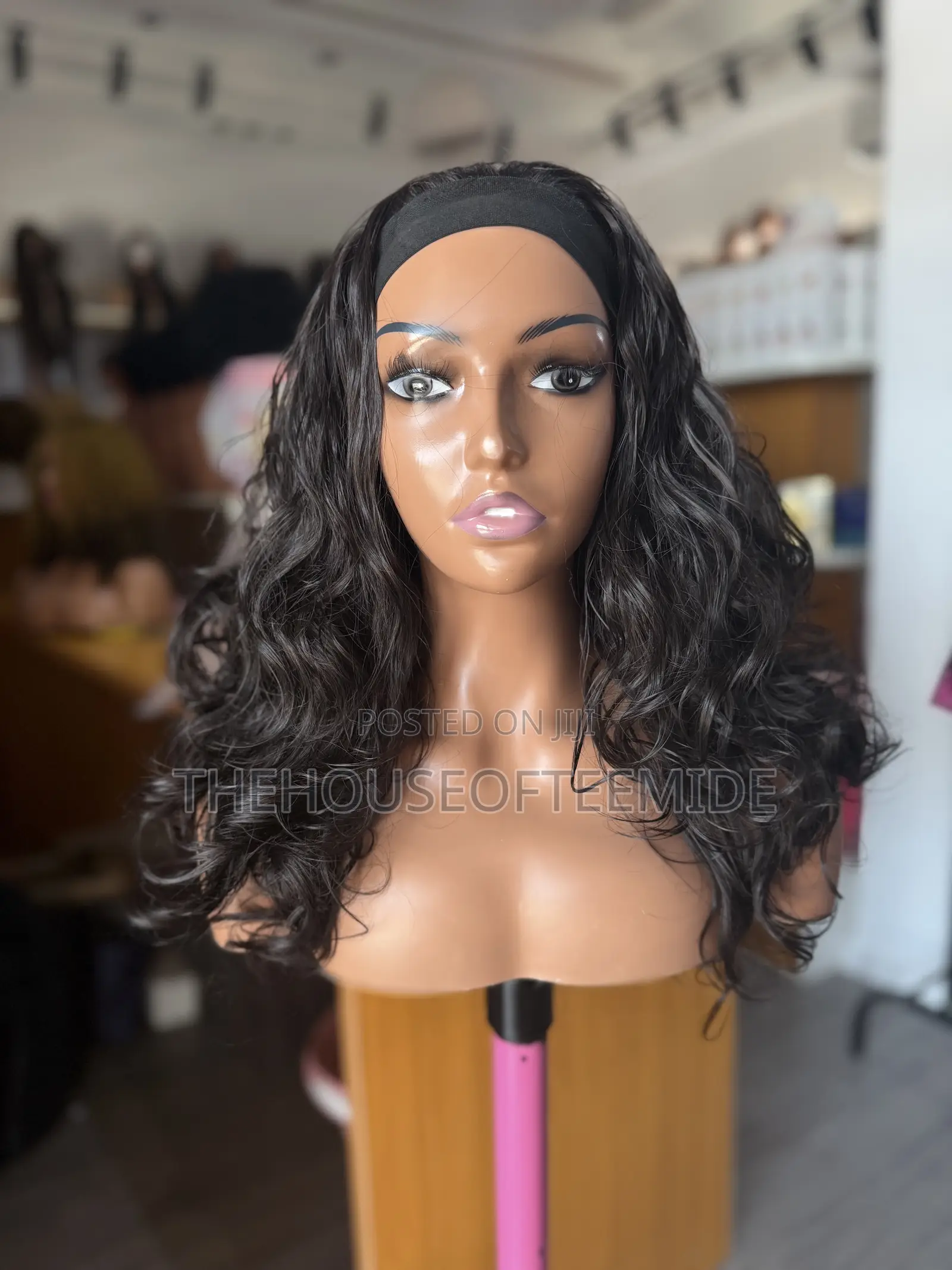 Human Hair Blend