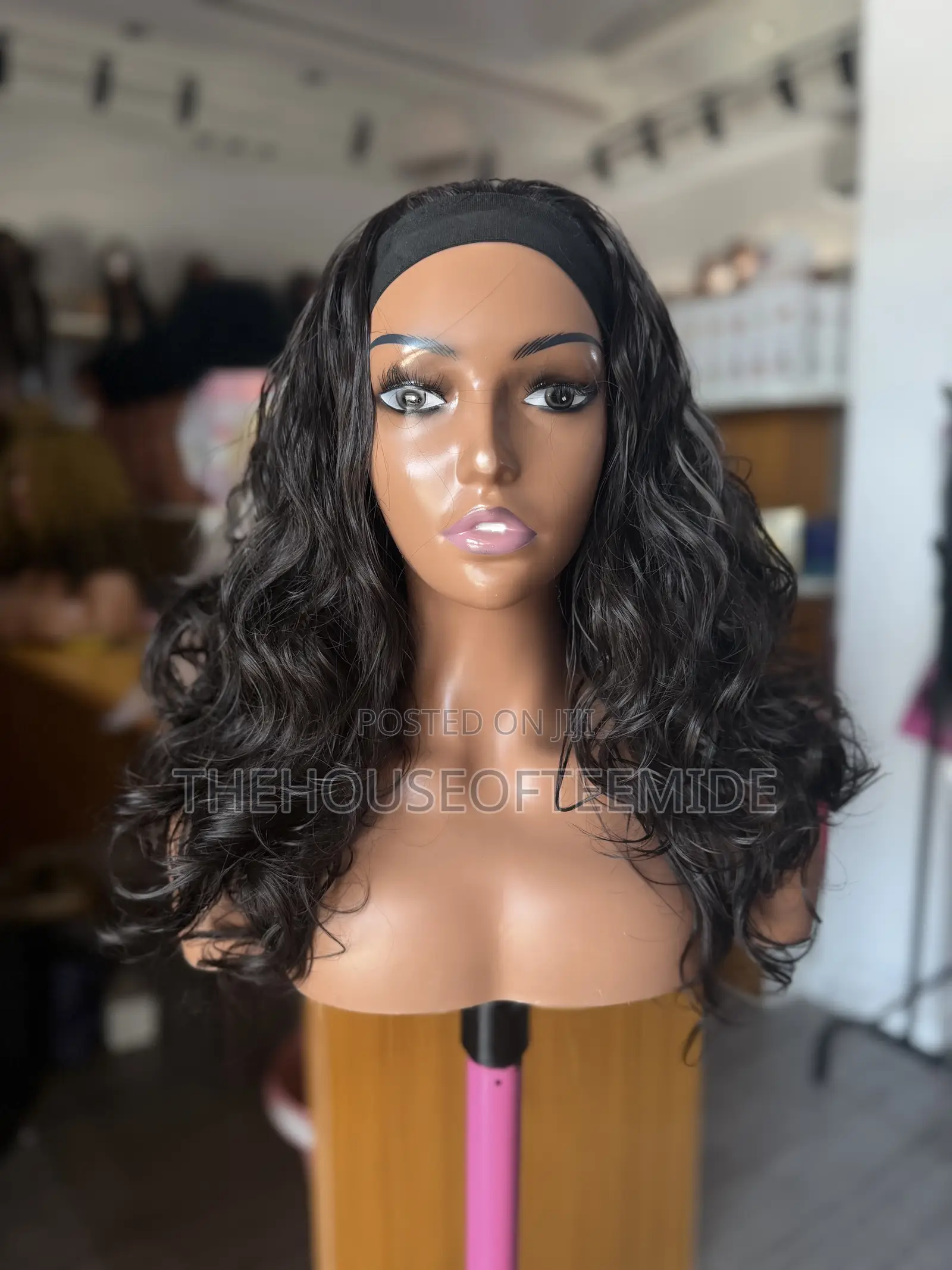 Human Hair Blend