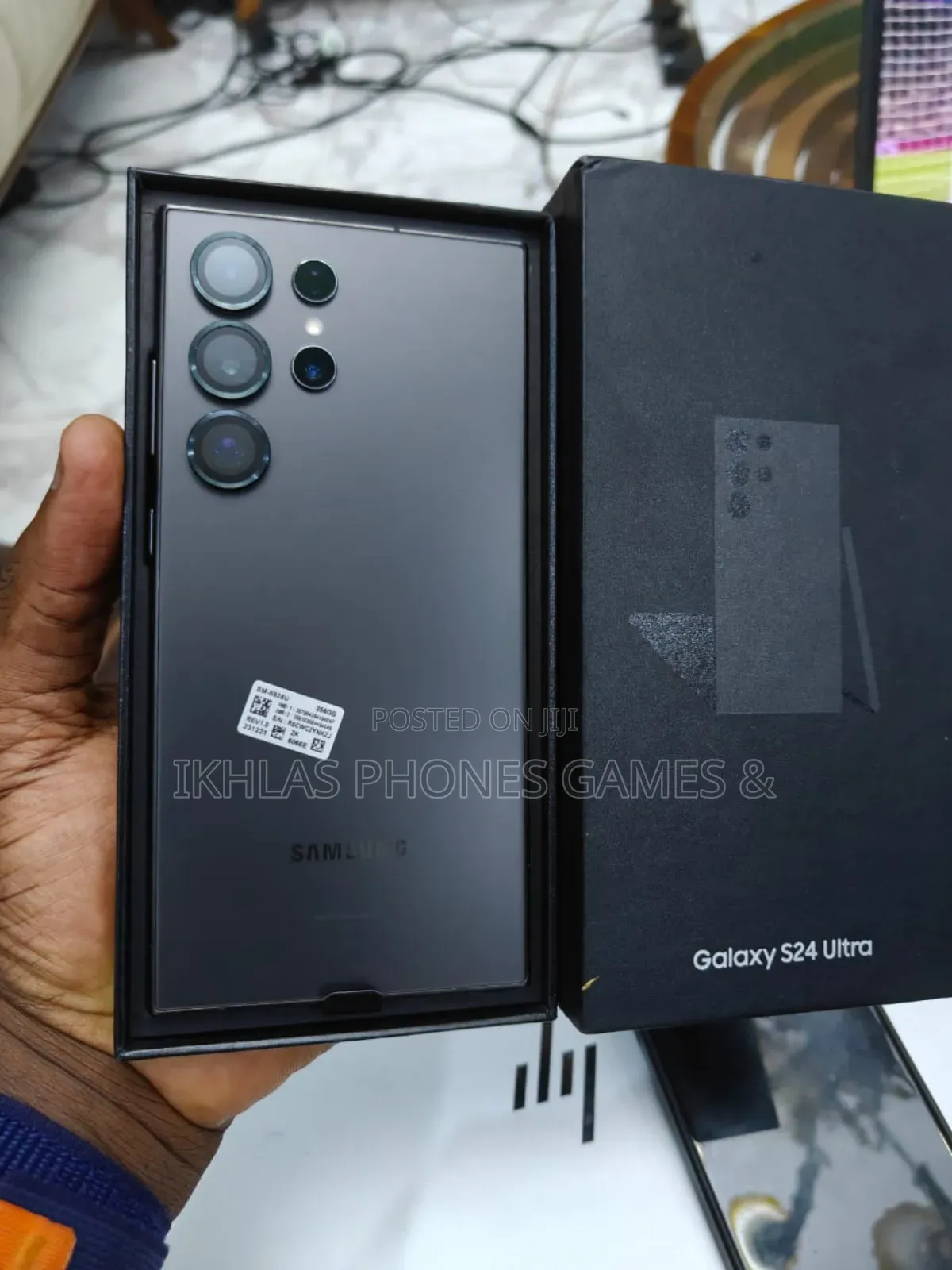 New Google Pixel 10 Pro Fold 256 GB Black