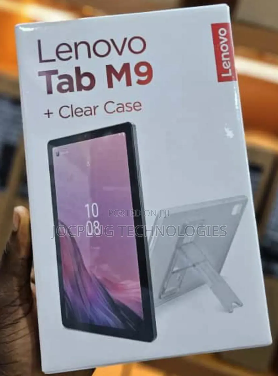 New Lenovo Tab M9 64 GB Black