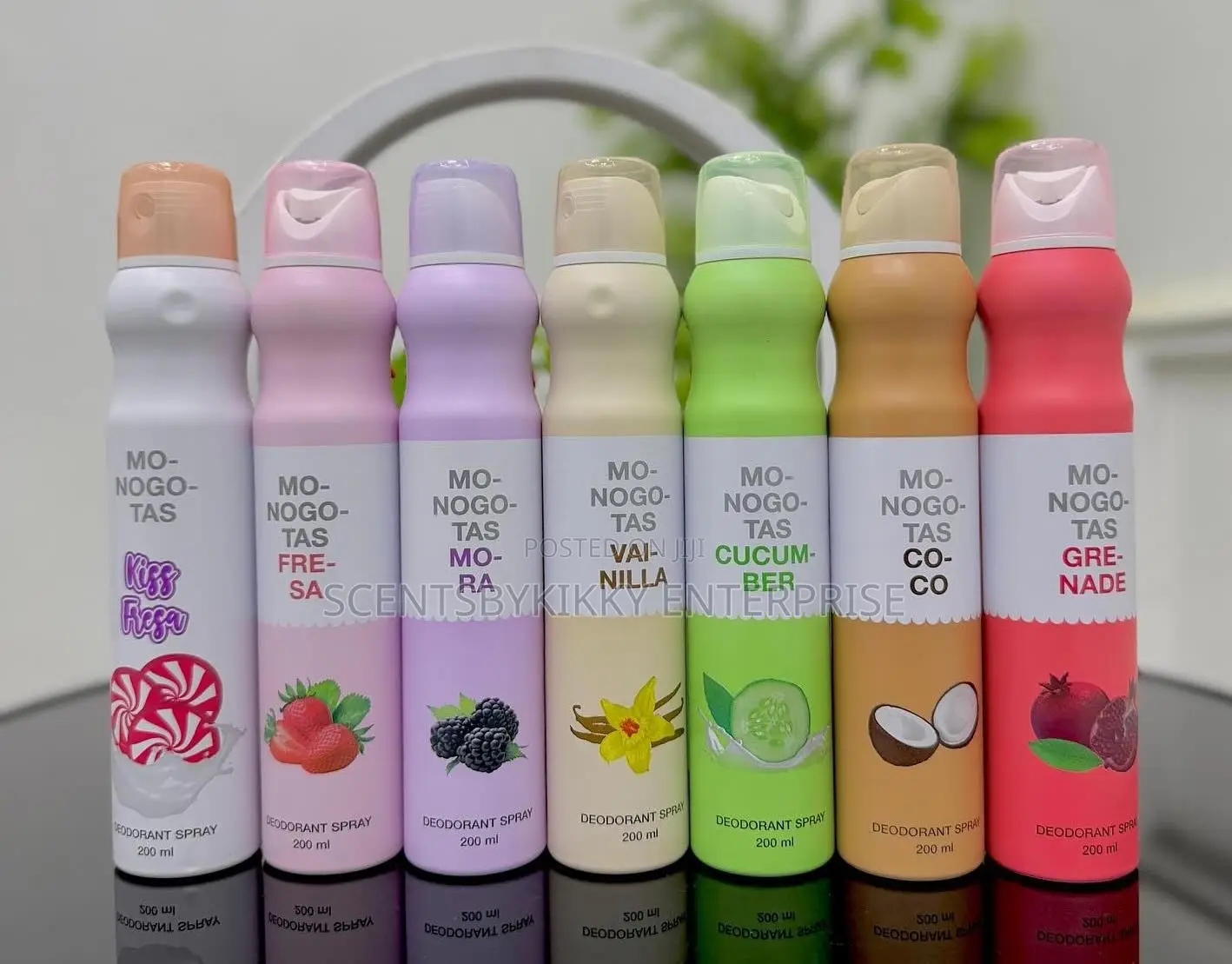 Riggs Kids Sprays