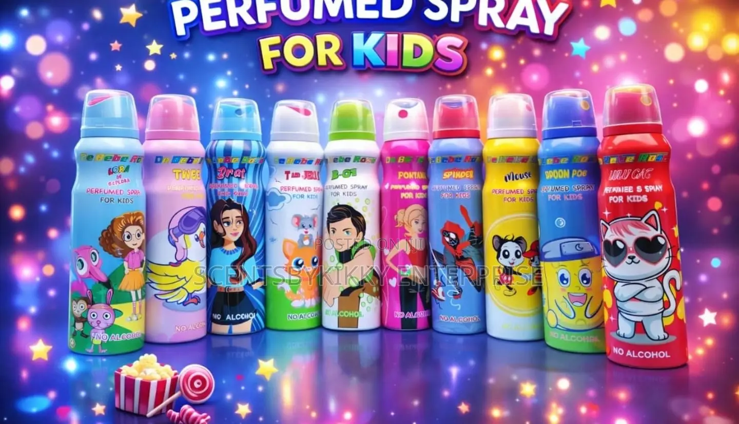 Riggs Kids Sprays
