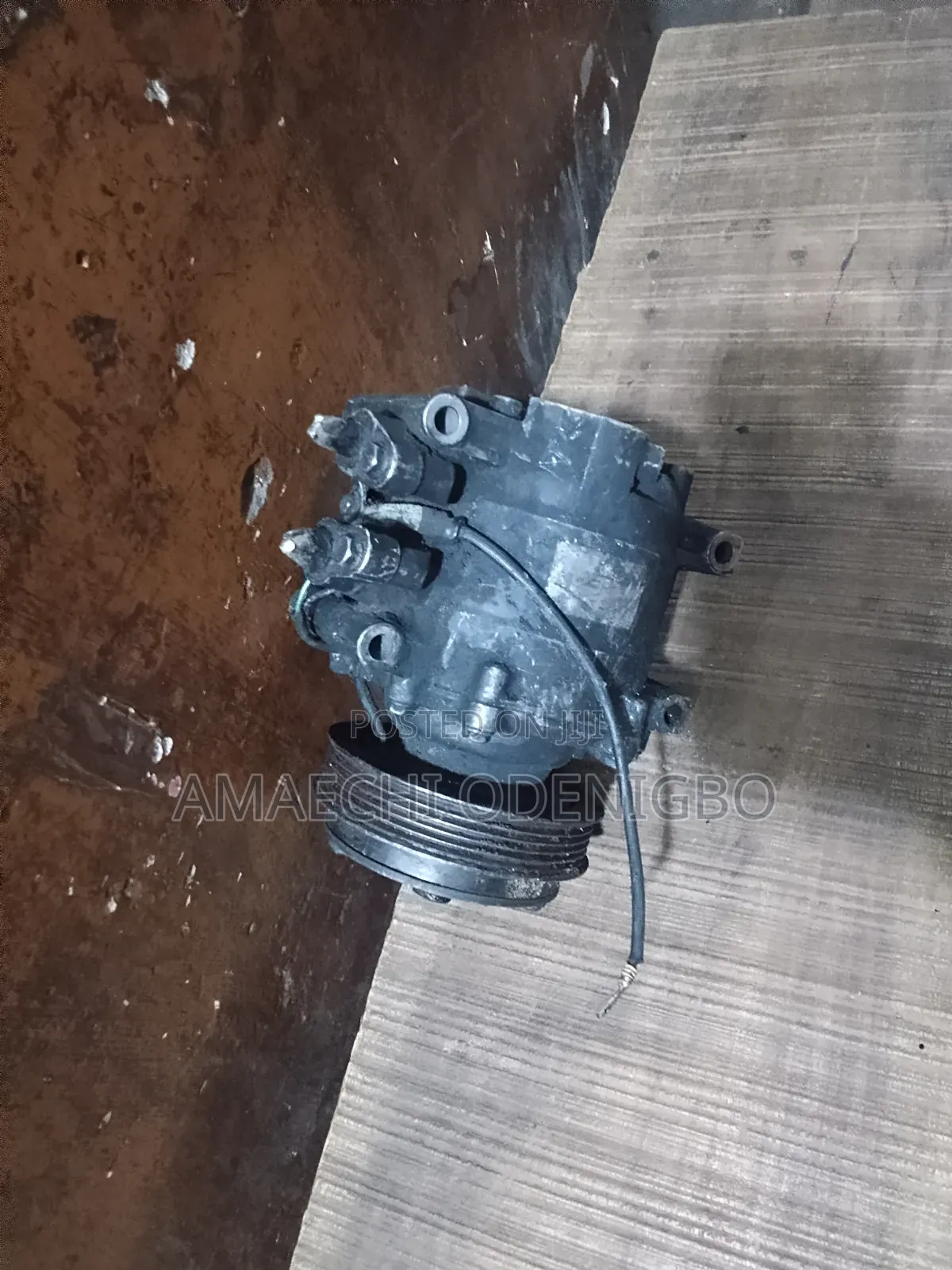 Ac Compressor for Honda City