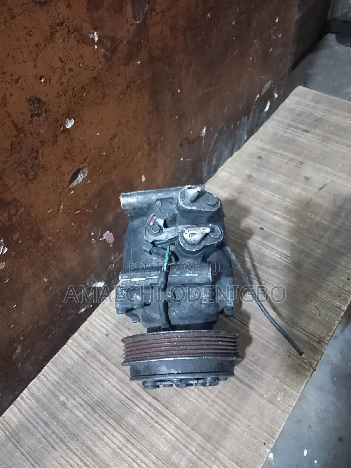 Ac Compressor for Honda City