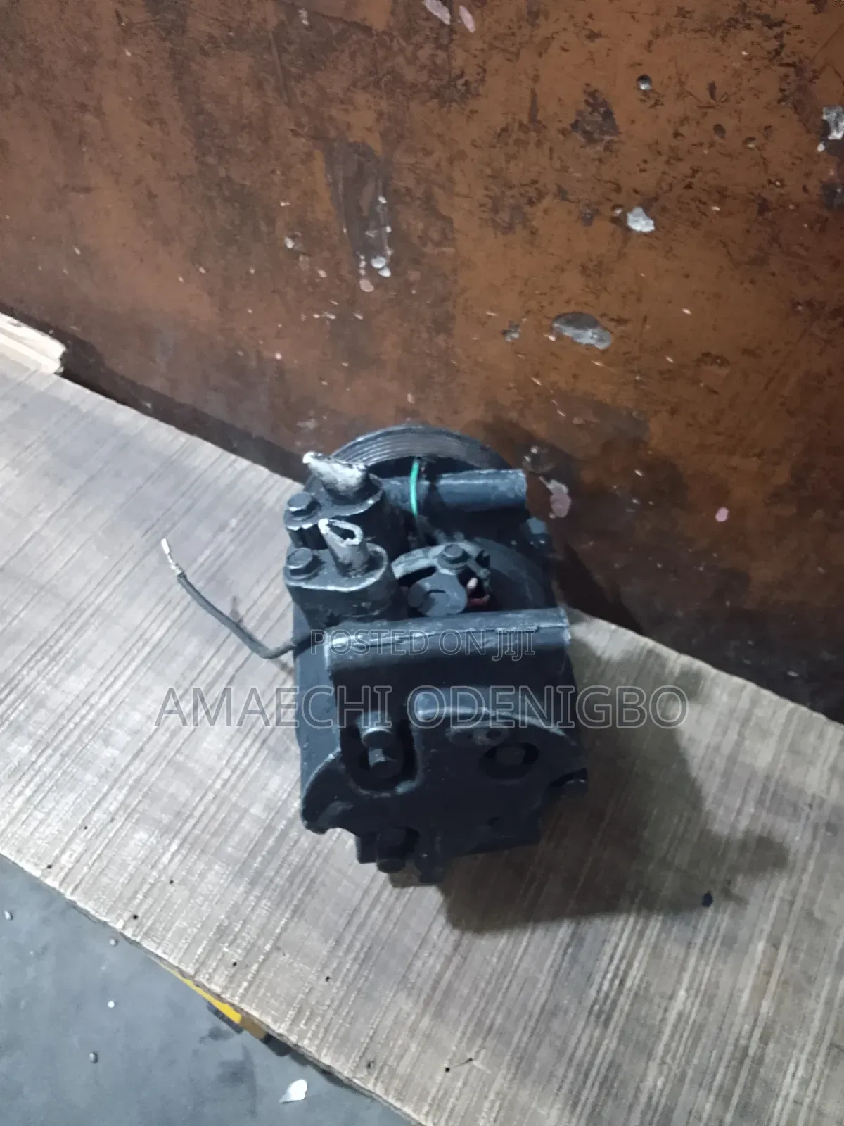 Ac Compressor for Honda City
