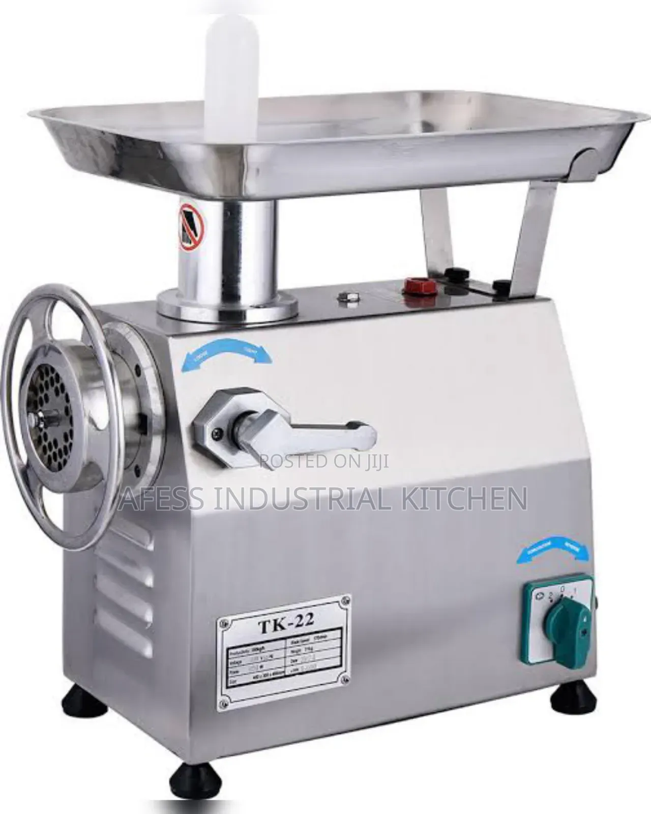 Meat Mincer Size 22