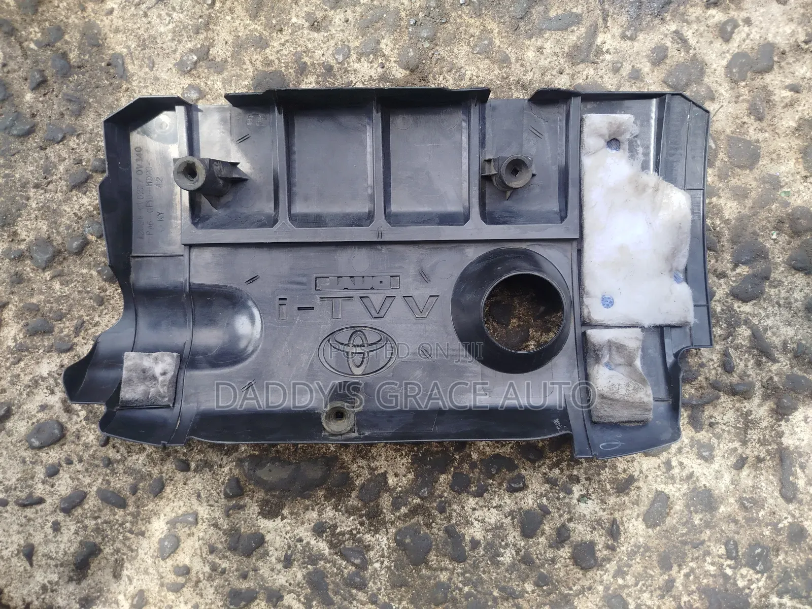 2ar Engine Cover