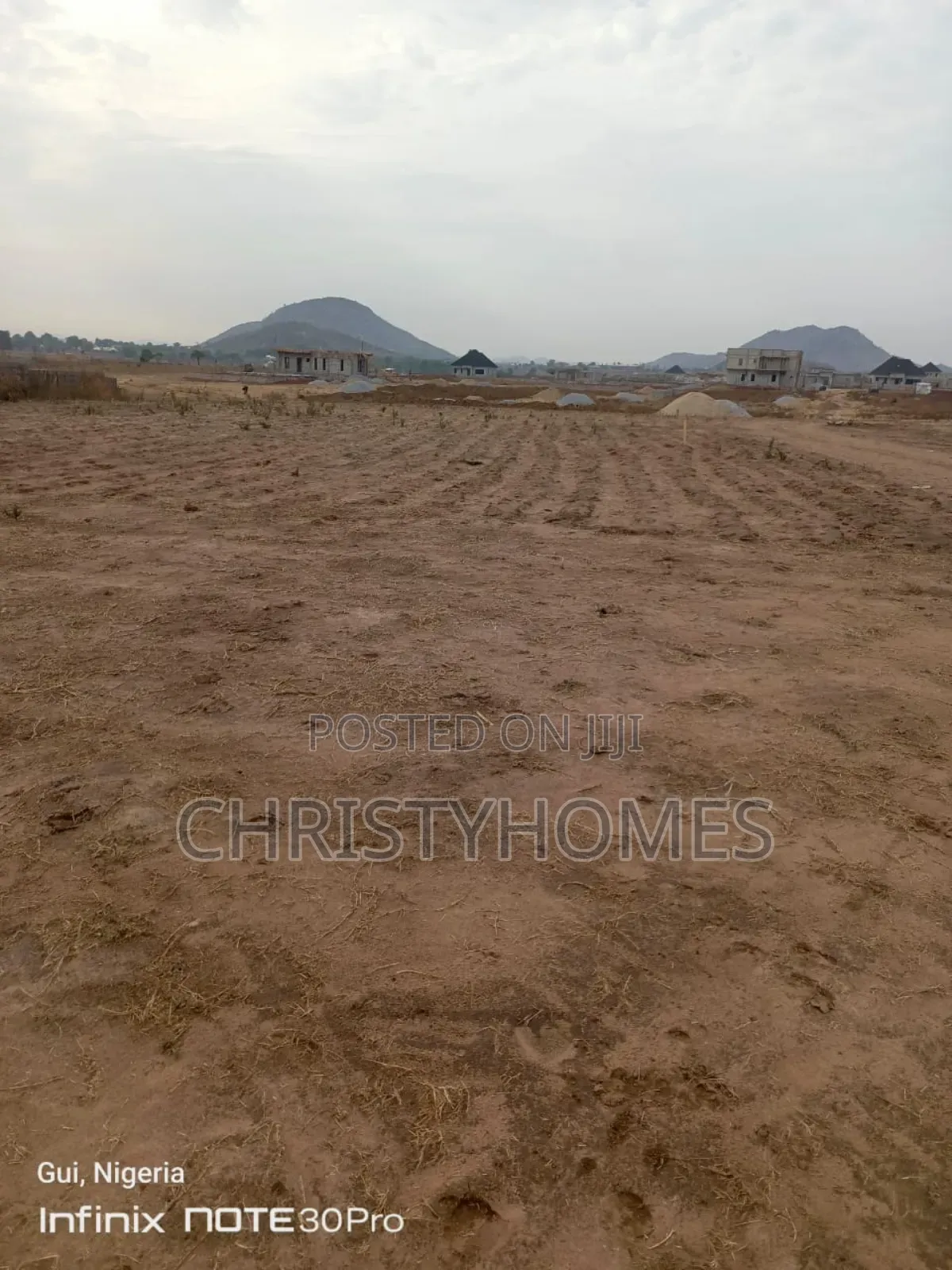 R of O Land for Sale