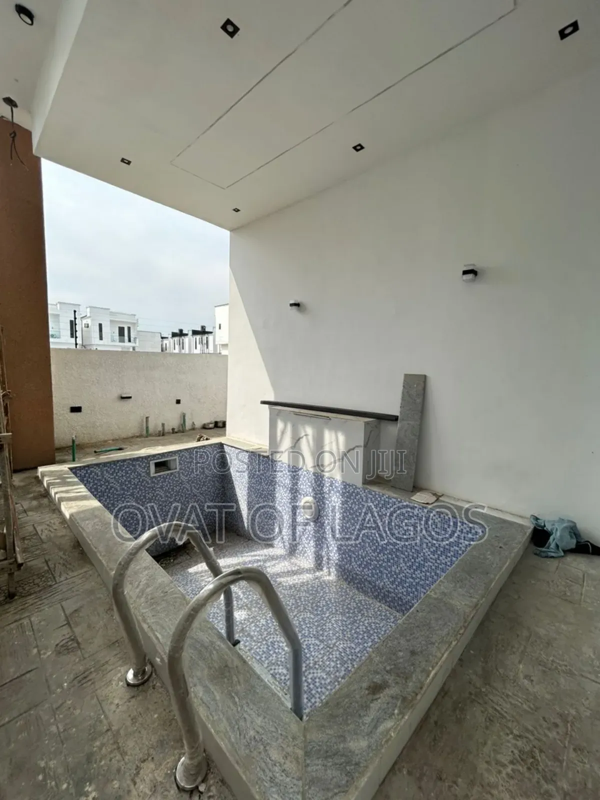 5bdrm Duplex in Lekki Palm City, Ado / Ajah for sale