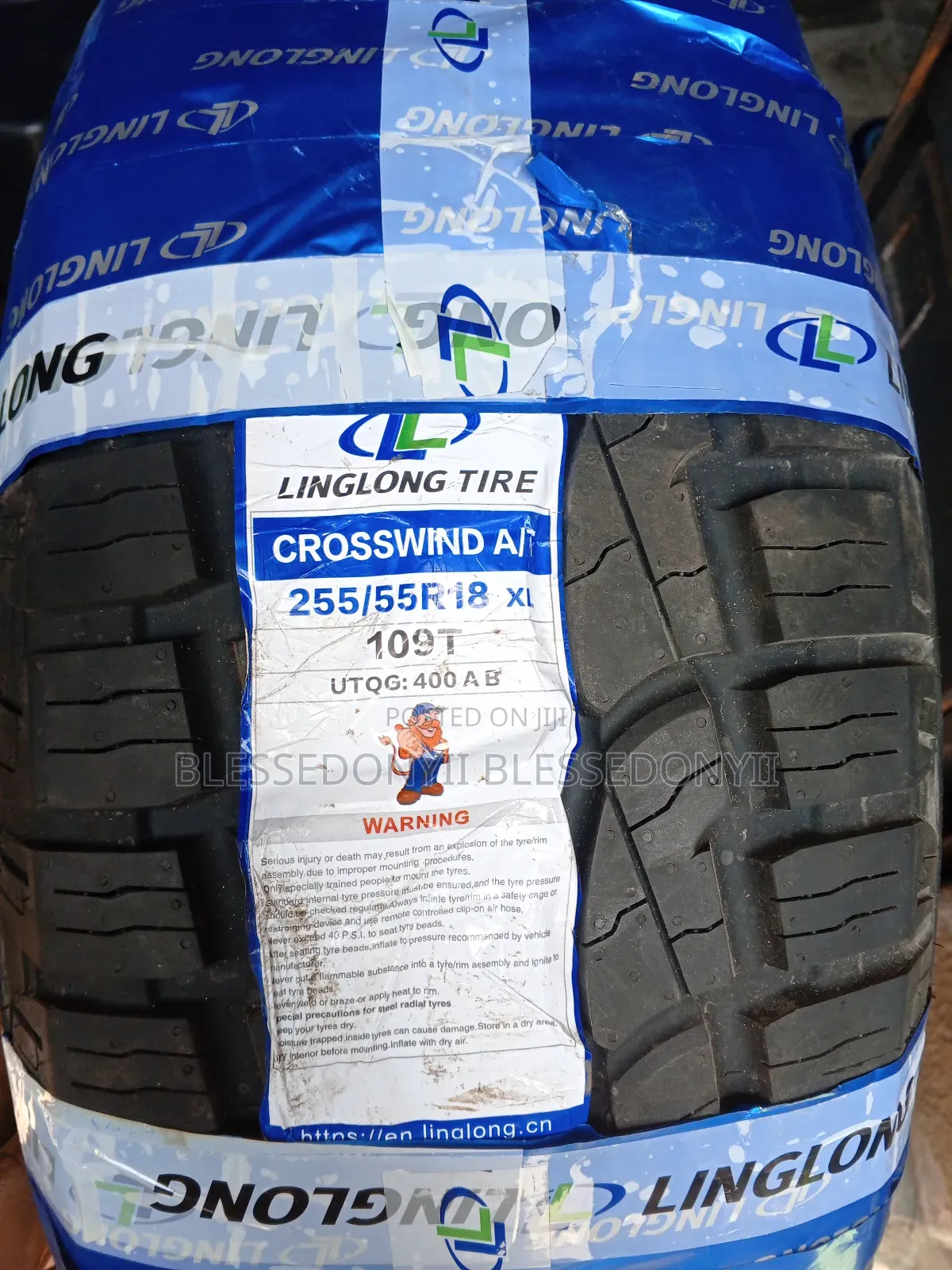 255/55r18 Linglong