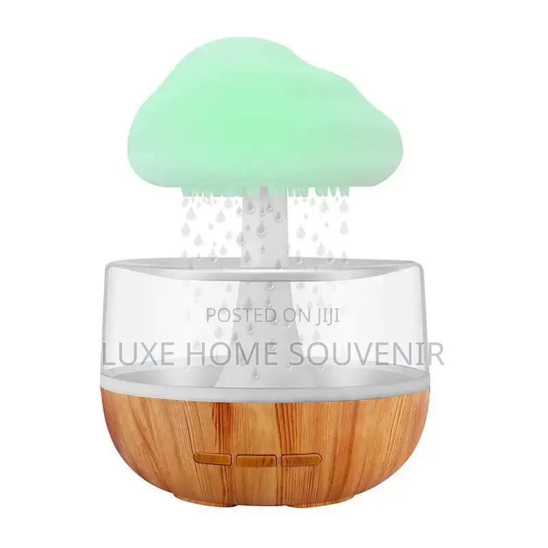 Cloud Rain Humidifier