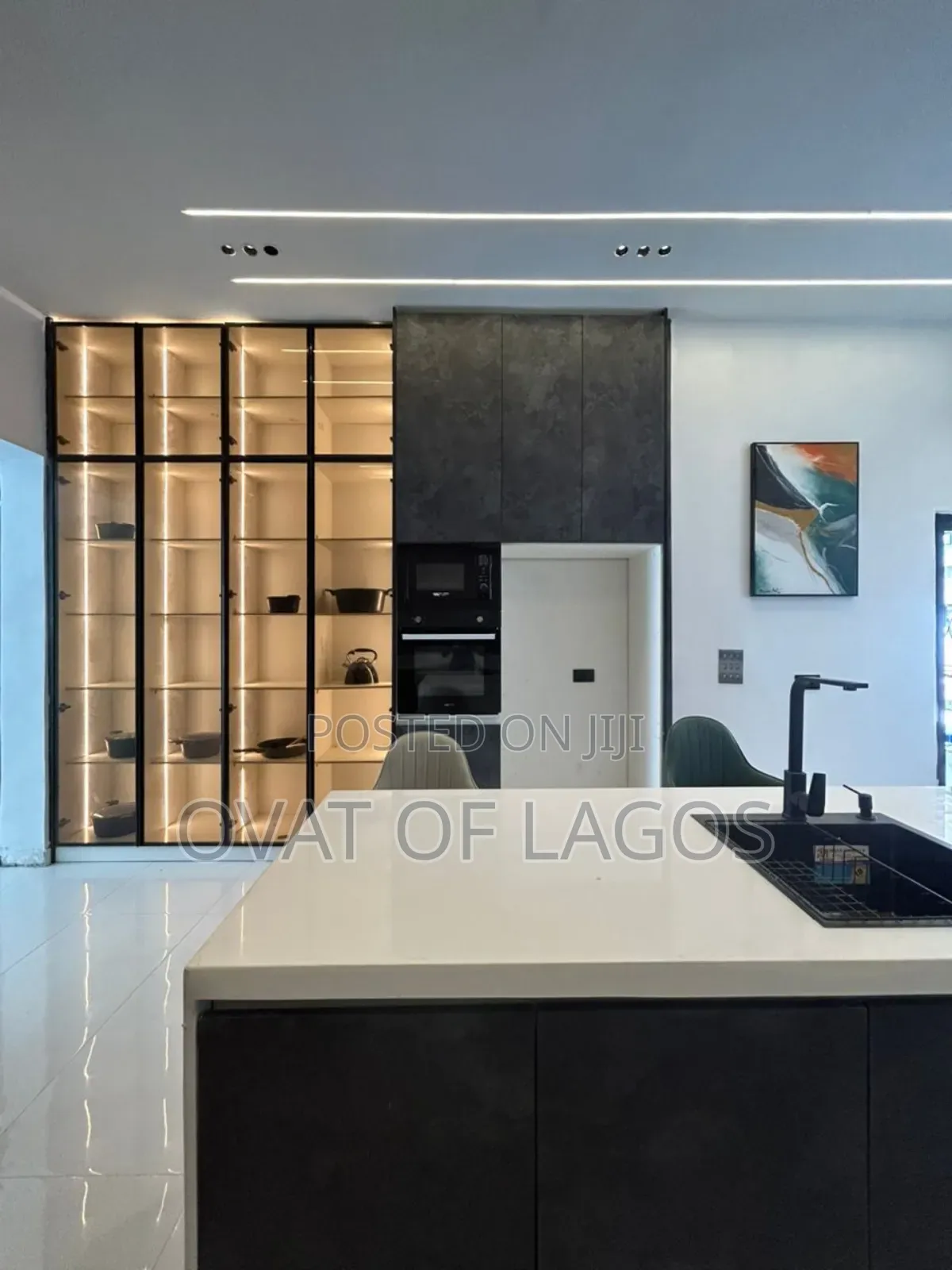 5bdrm Duplex in Lekki Palm City, Ado / Ajah for sale