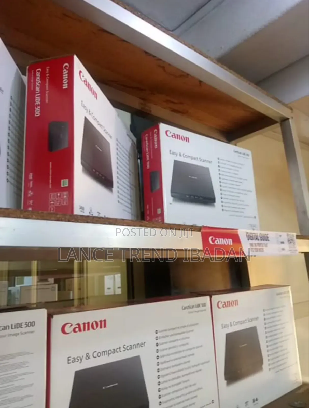Canon Lide 300 Scanner