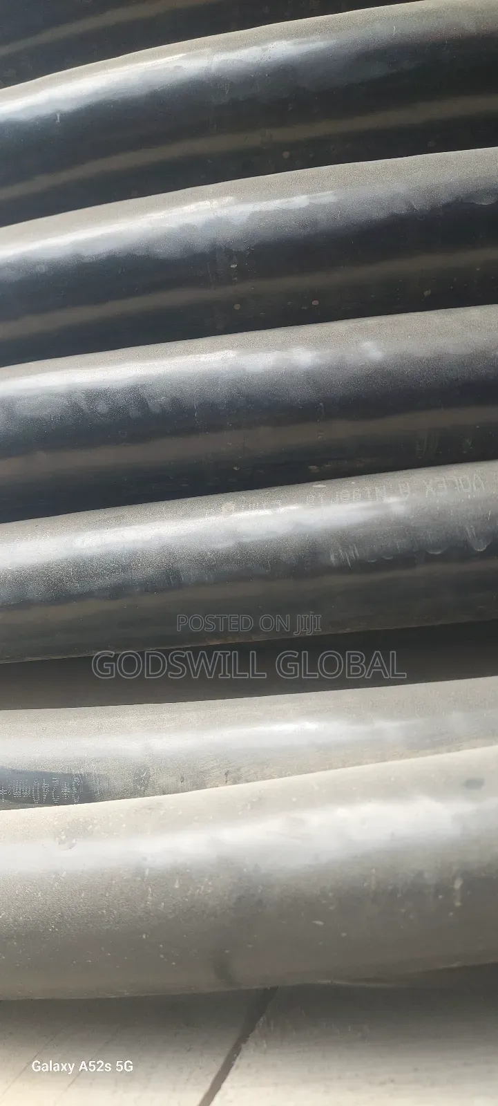 240mm+120mmx4core Aluminium