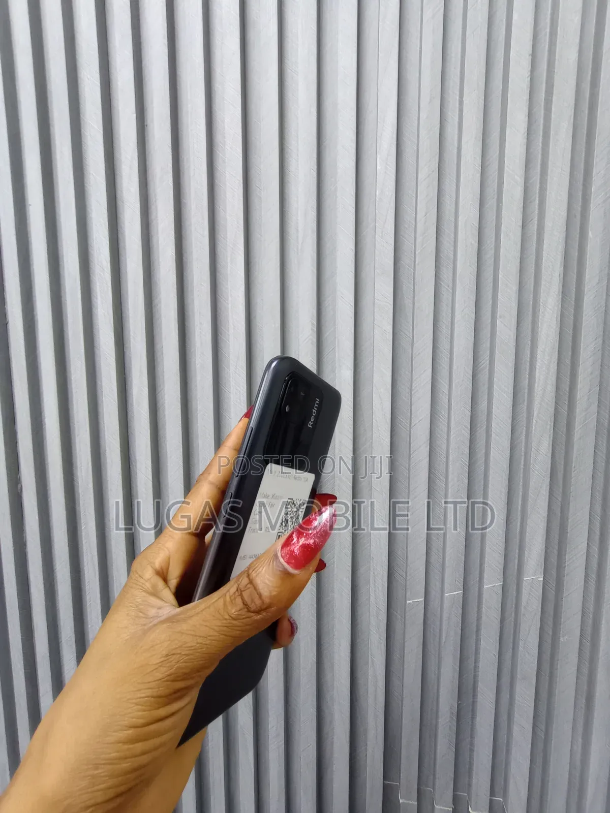 Xiaomi Redmi 10A 32 GB Black