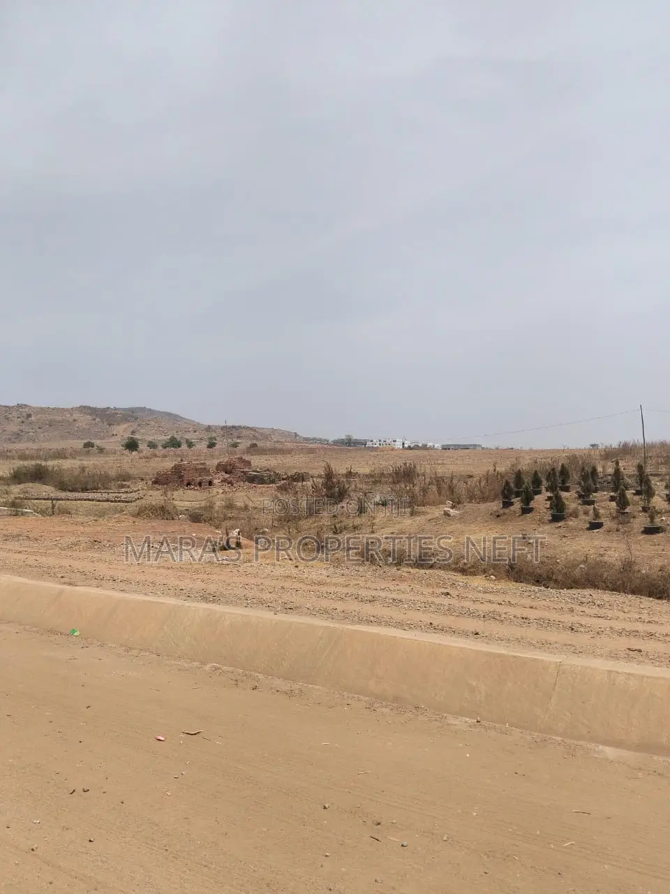 C of O Land in Apo Wasa Ready for Sale
