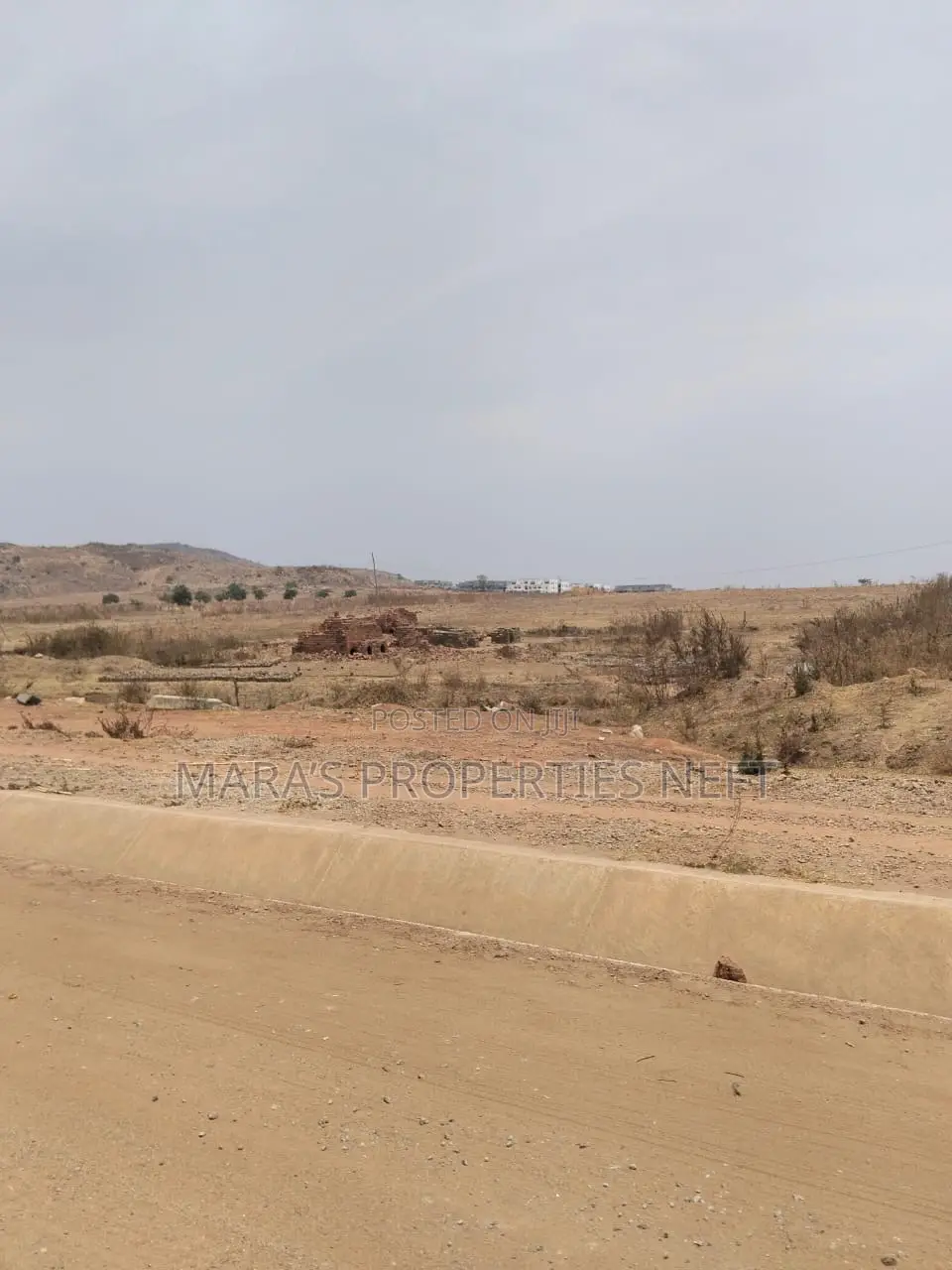 C of O Land in Apo Wasa Ready for Sale
