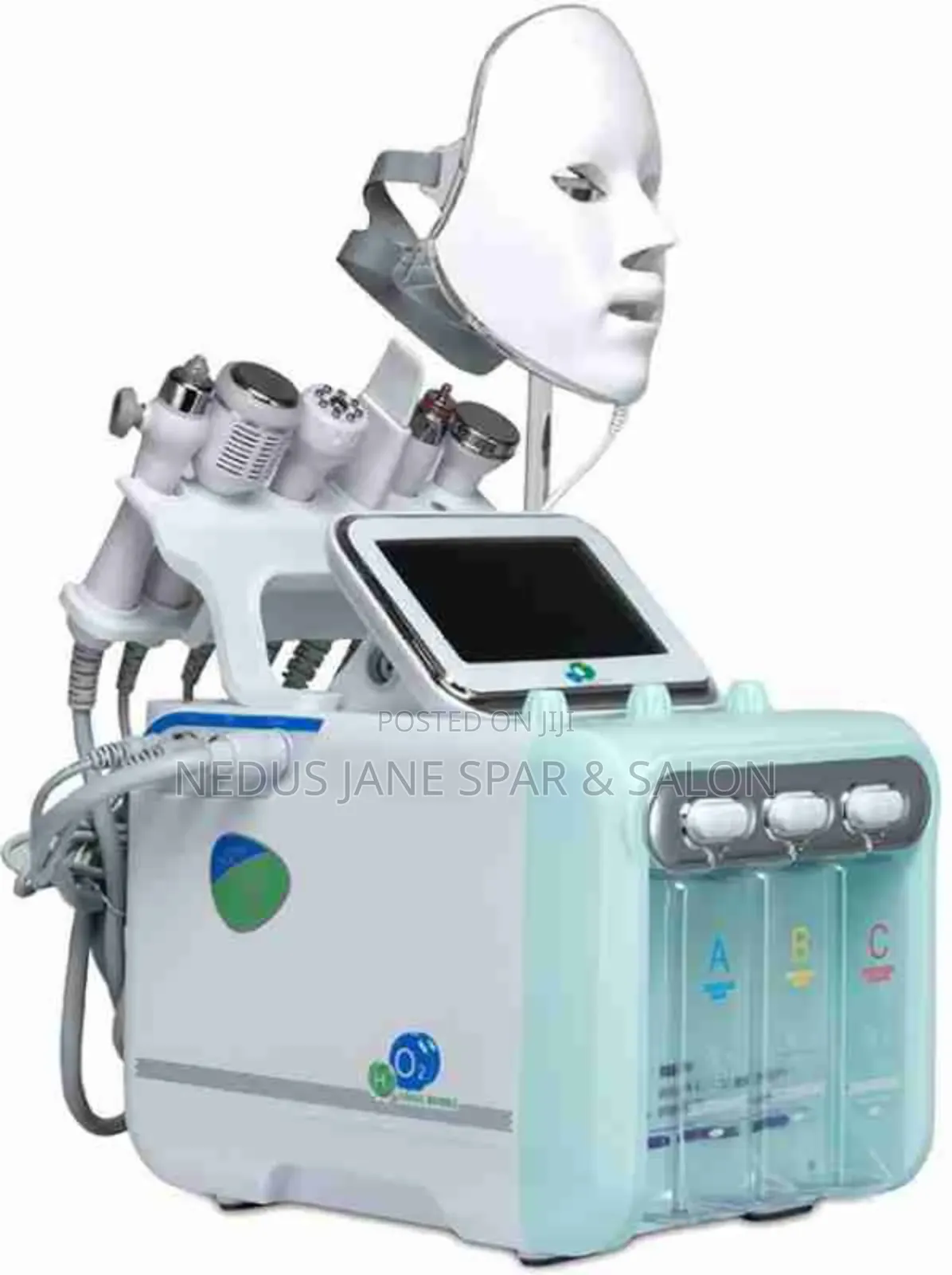 7 in 1 Hydra Facial Machine
