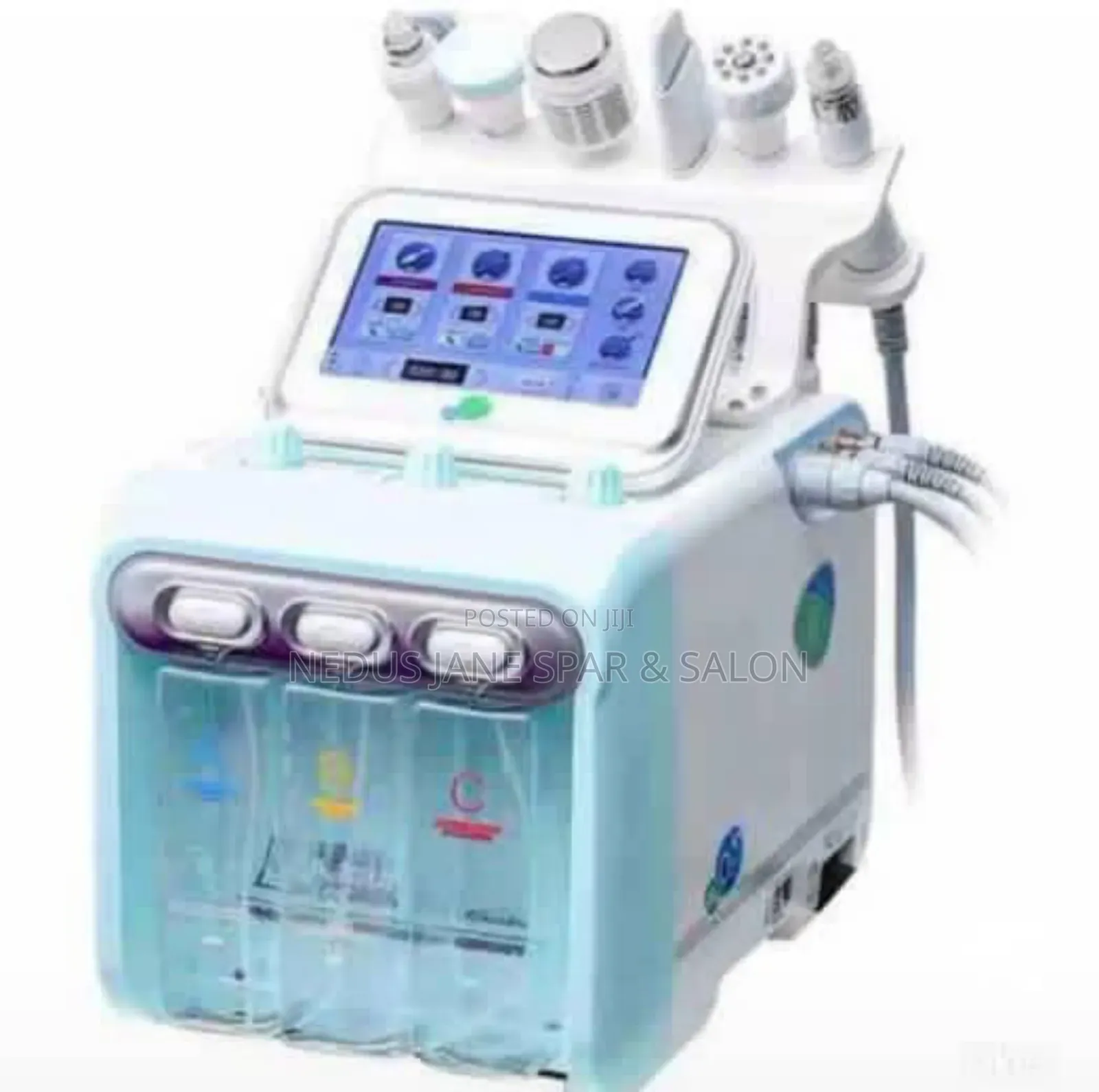 7 in 1 Hydra Facial Machine