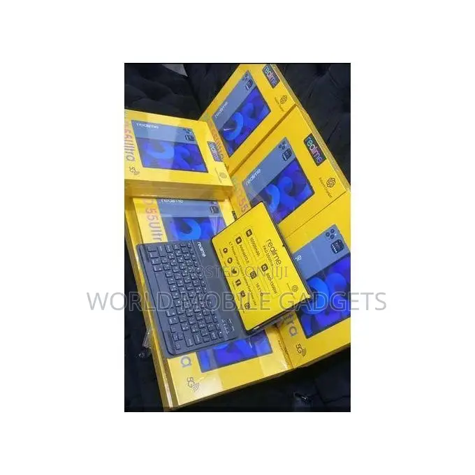 New Realime Pad 55 Ultra Max 1 TB