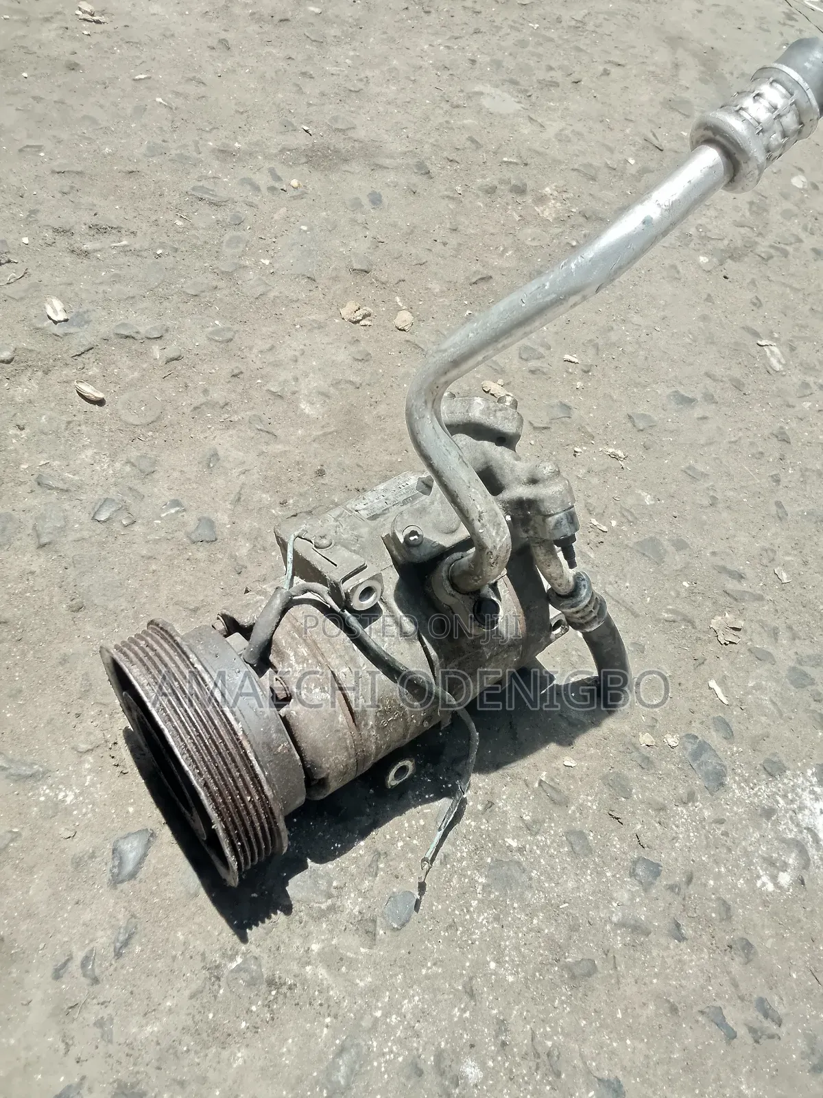Ac Compressor for Honda Odyssey