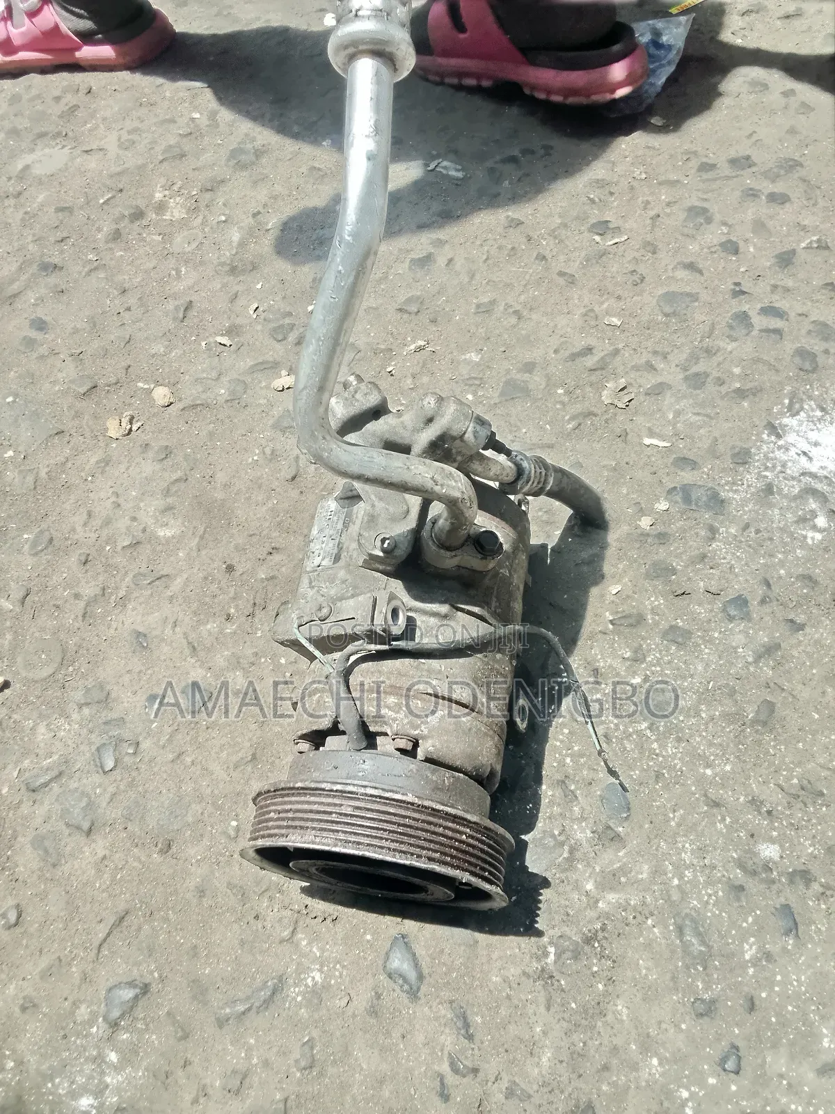 Ac Compressor for Honda Odyssey