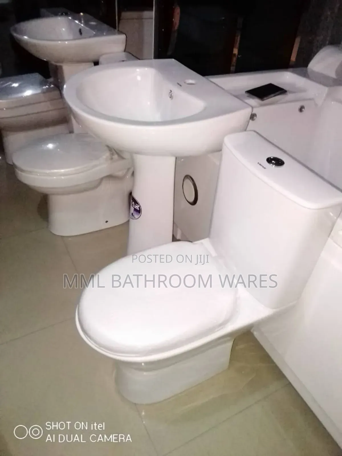 Complete Toilet Seats Sets